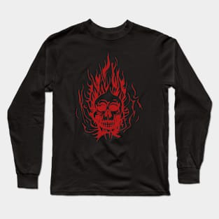 Hellfire Long Sleeve T-Shirt